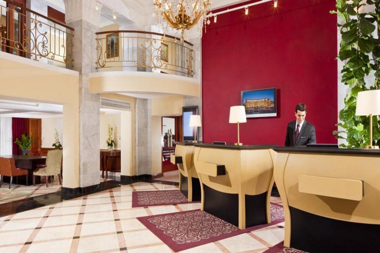 Armenia Marriott Hotel Erevan Interior foto